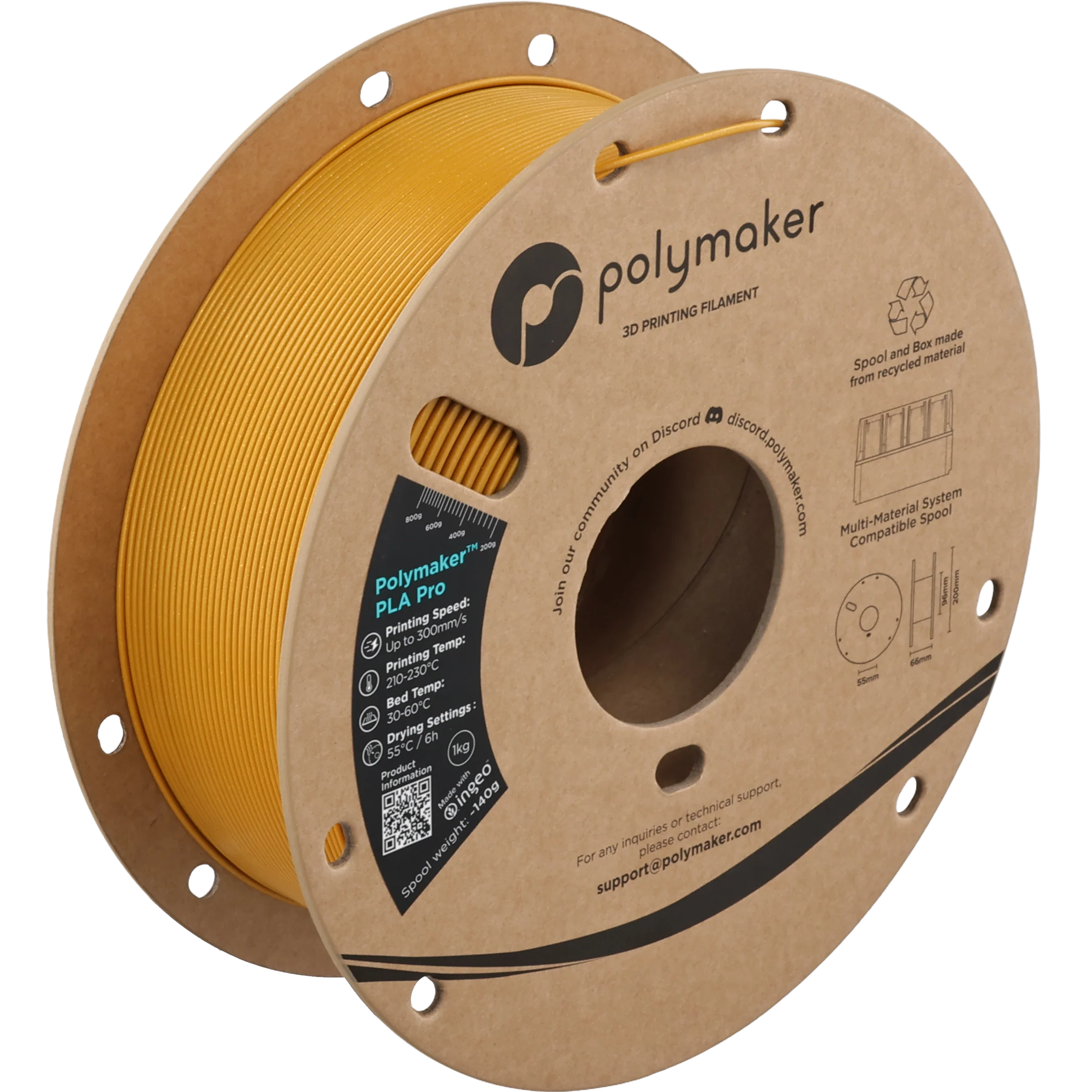 Polymaker™ PLA Pro - Image 128