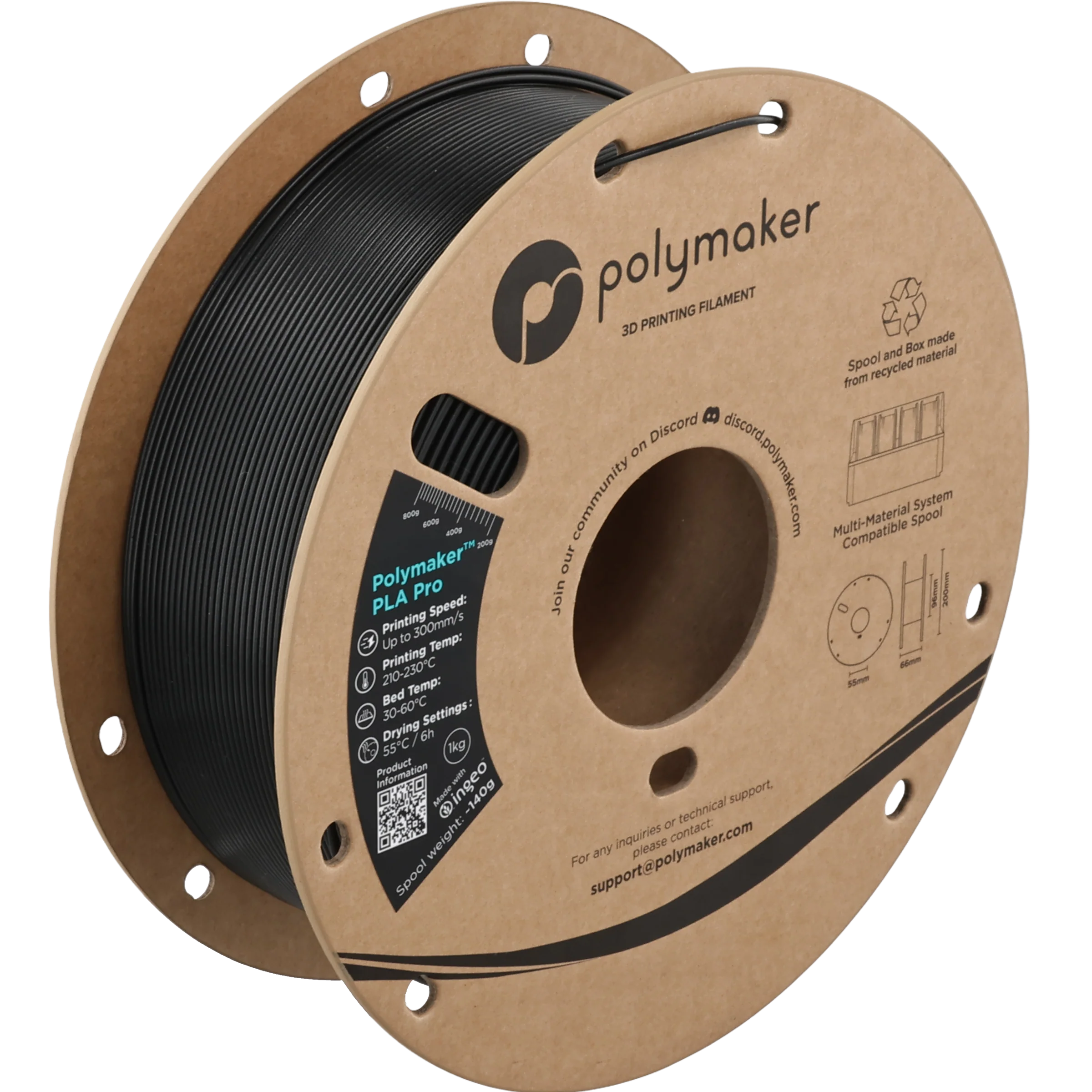 Polymaker™ PLA Pro - Image 130