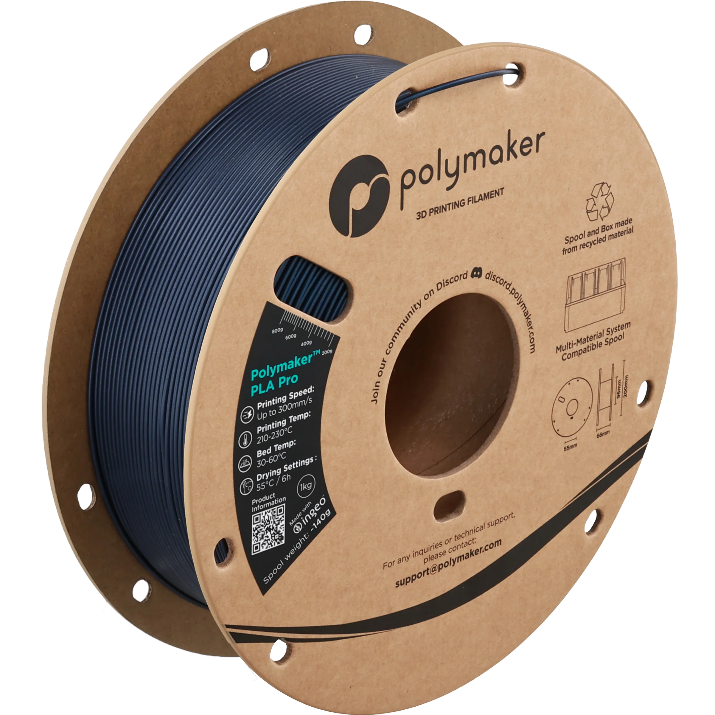 Polymaker™ PLA Pro - Image 131