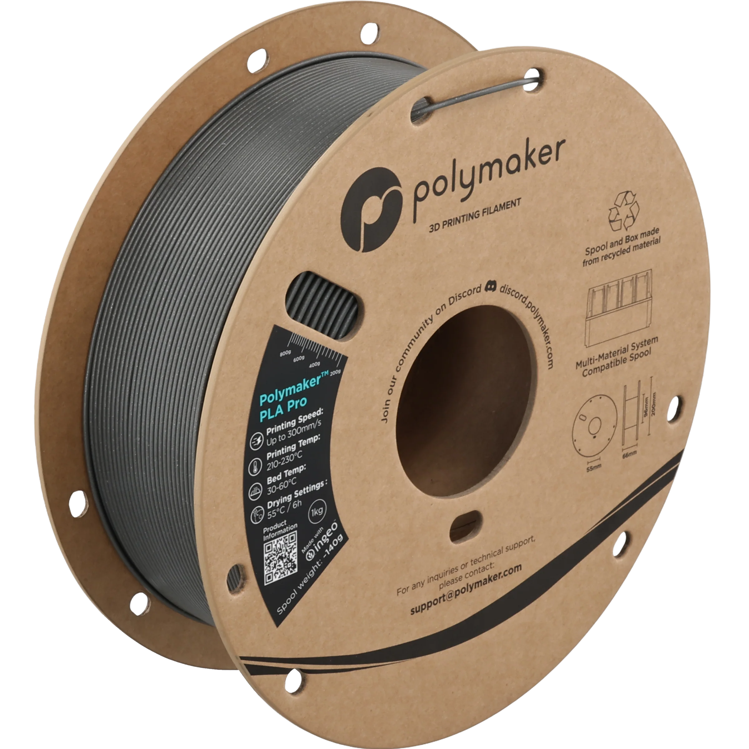 Polymaker™ PLA Pro - Image 132