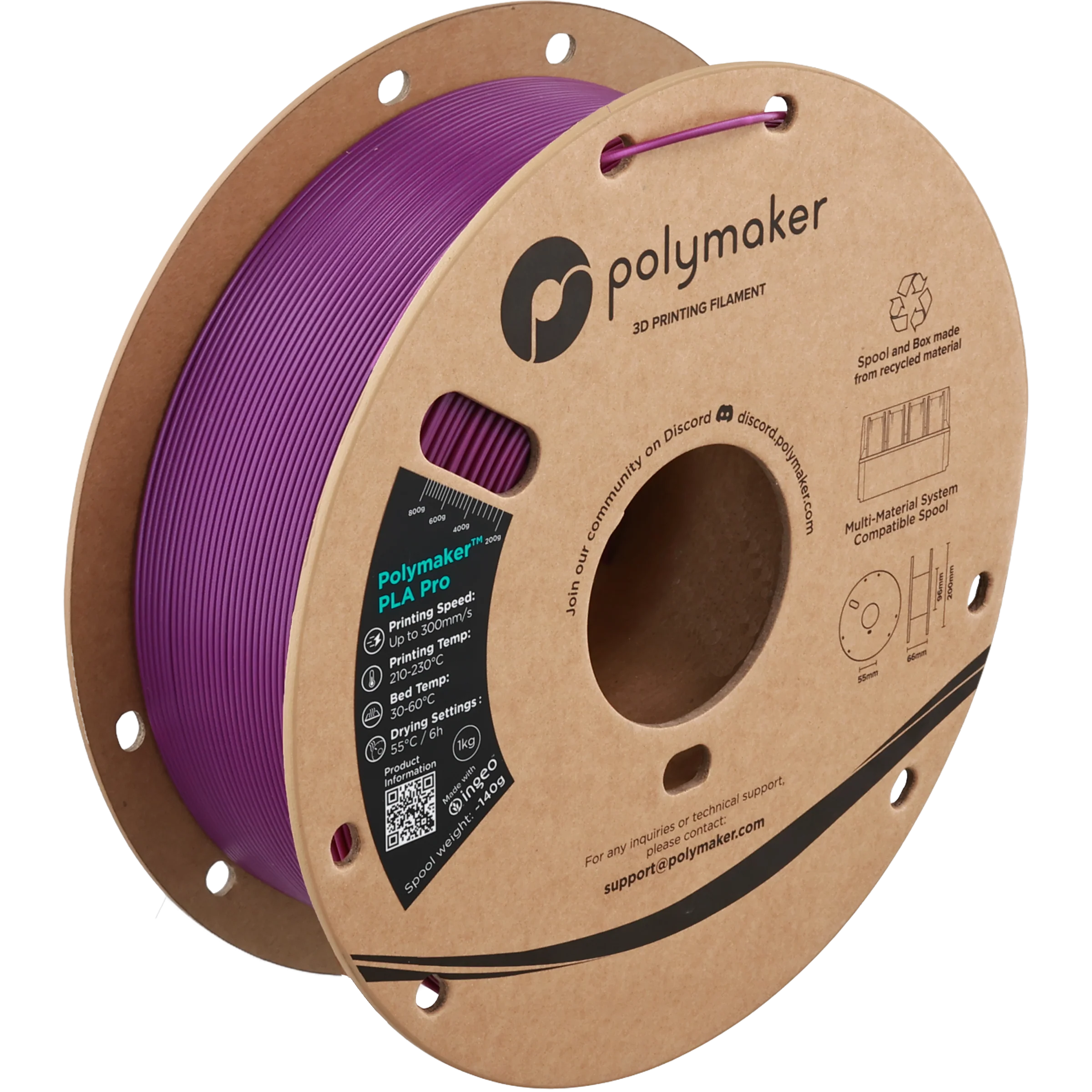 Polymaker™ PLA Pro - Image 134