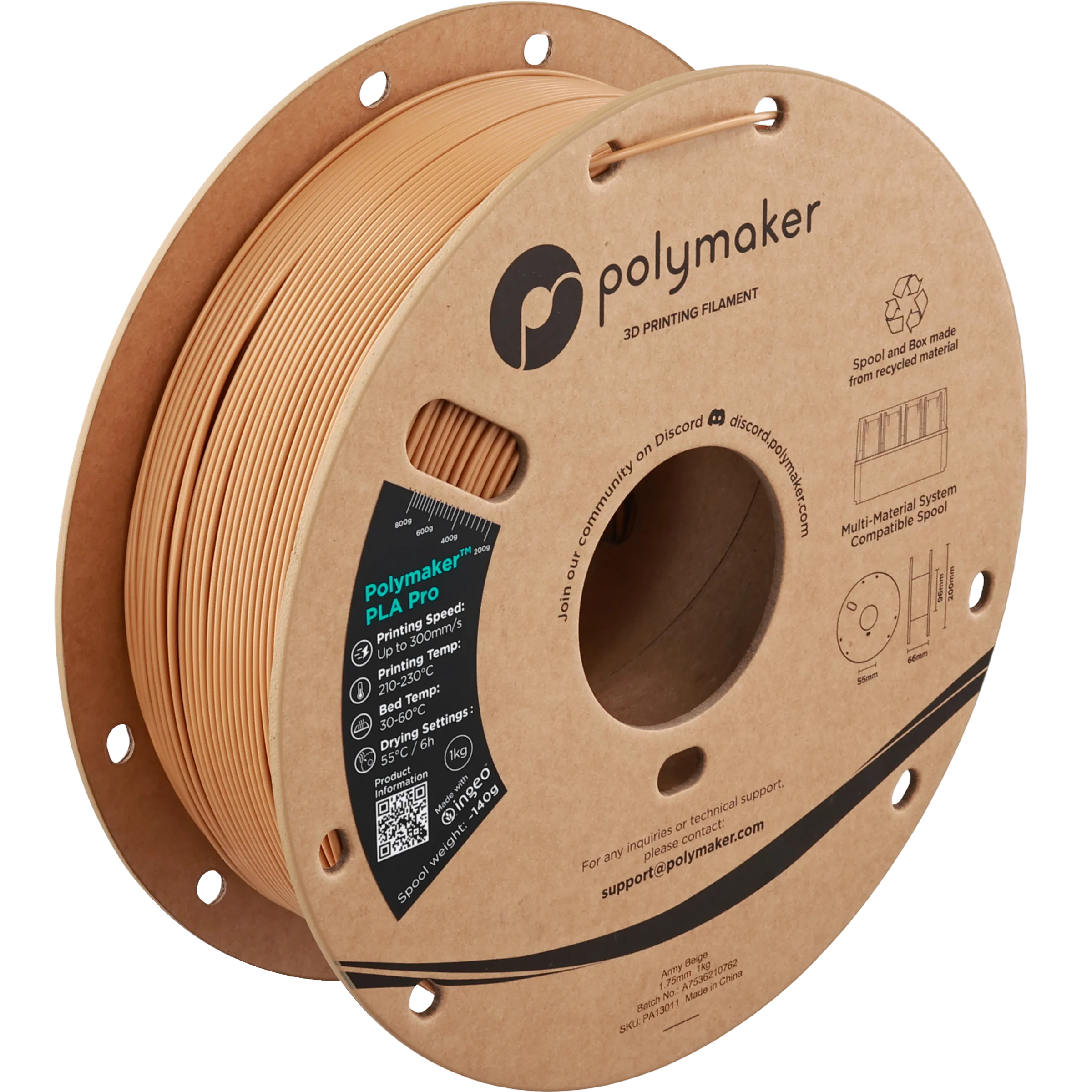 Polymaker™ PLA Pro - Image 21