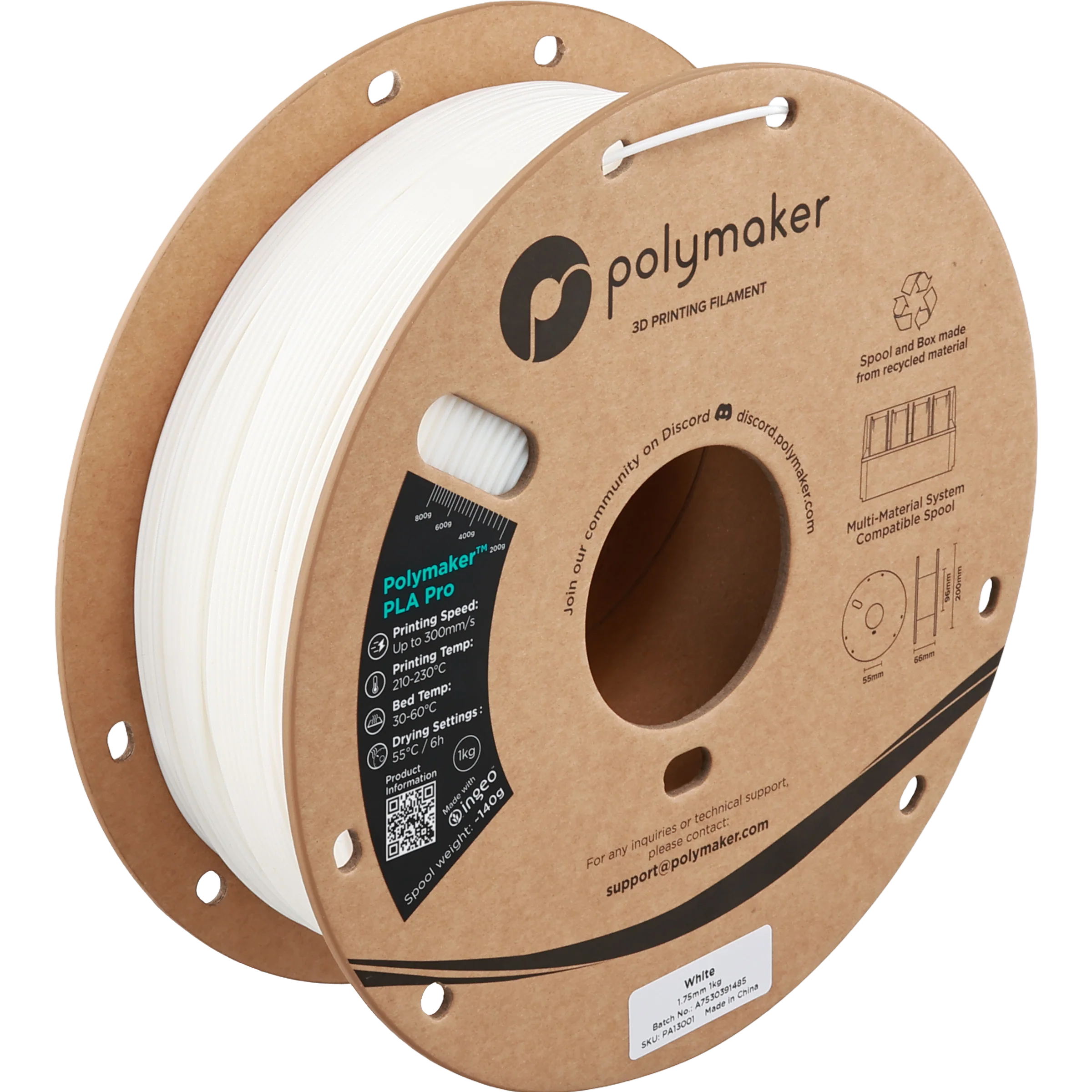Polymaker™ PLA Pro - Image 3