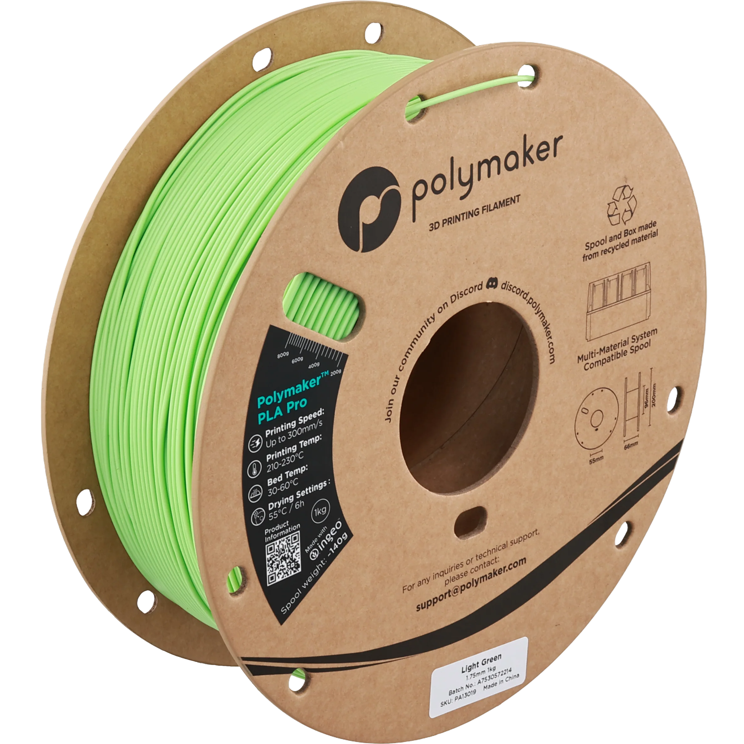 Polymaker™ PLA Pro - Image 36
