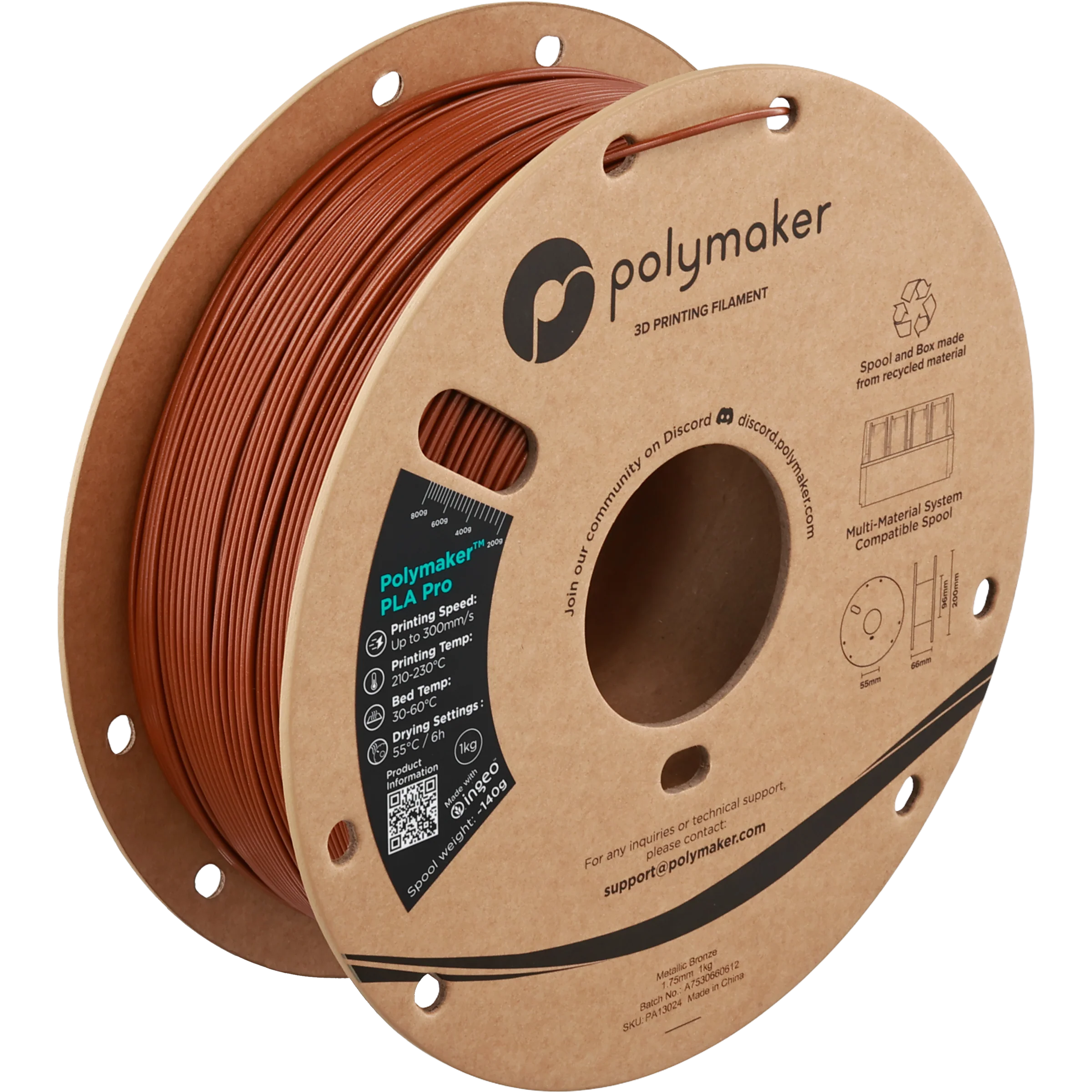 Polymaker™ PLA Pro - Image 46