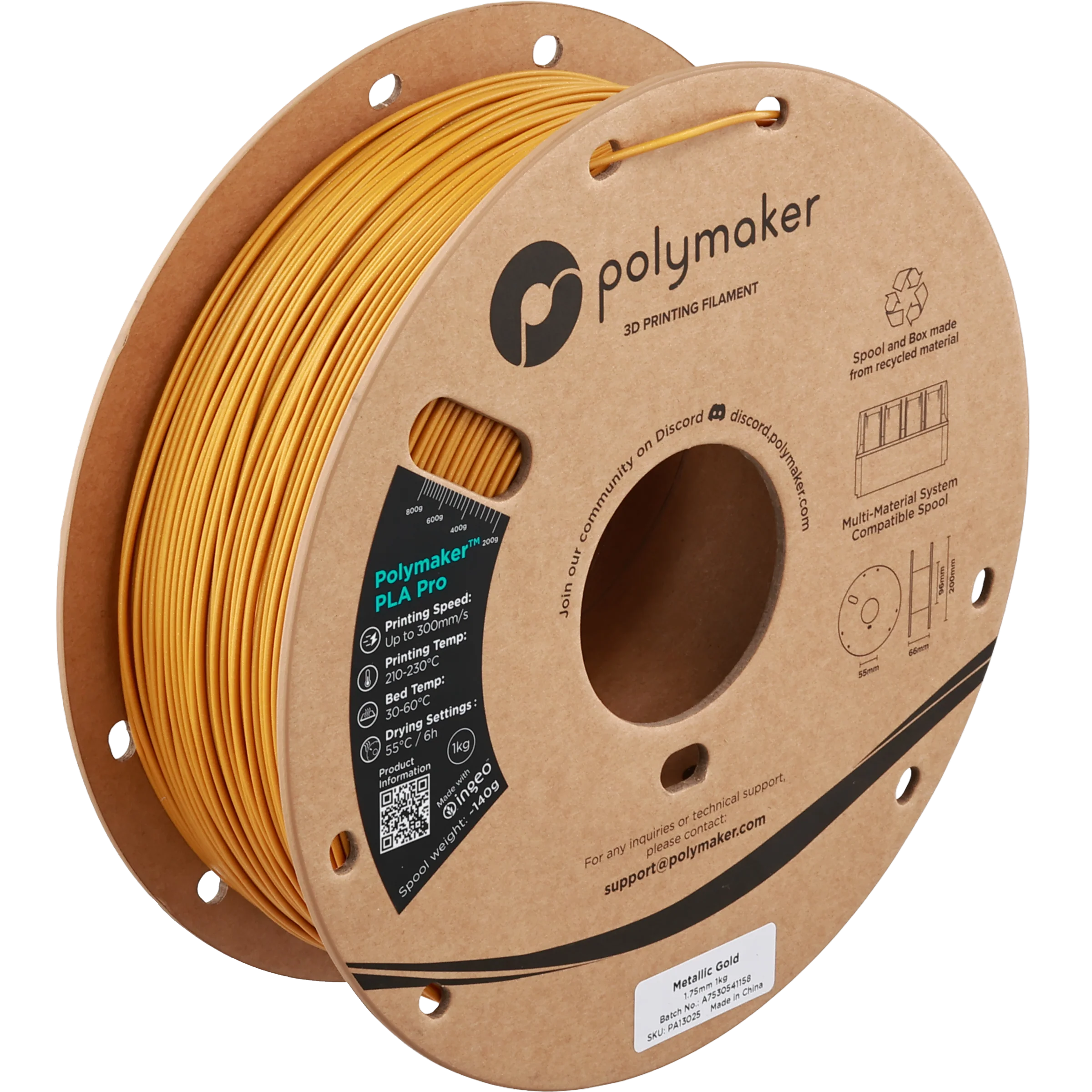 Polymaker™ PLA Pro - Image 48