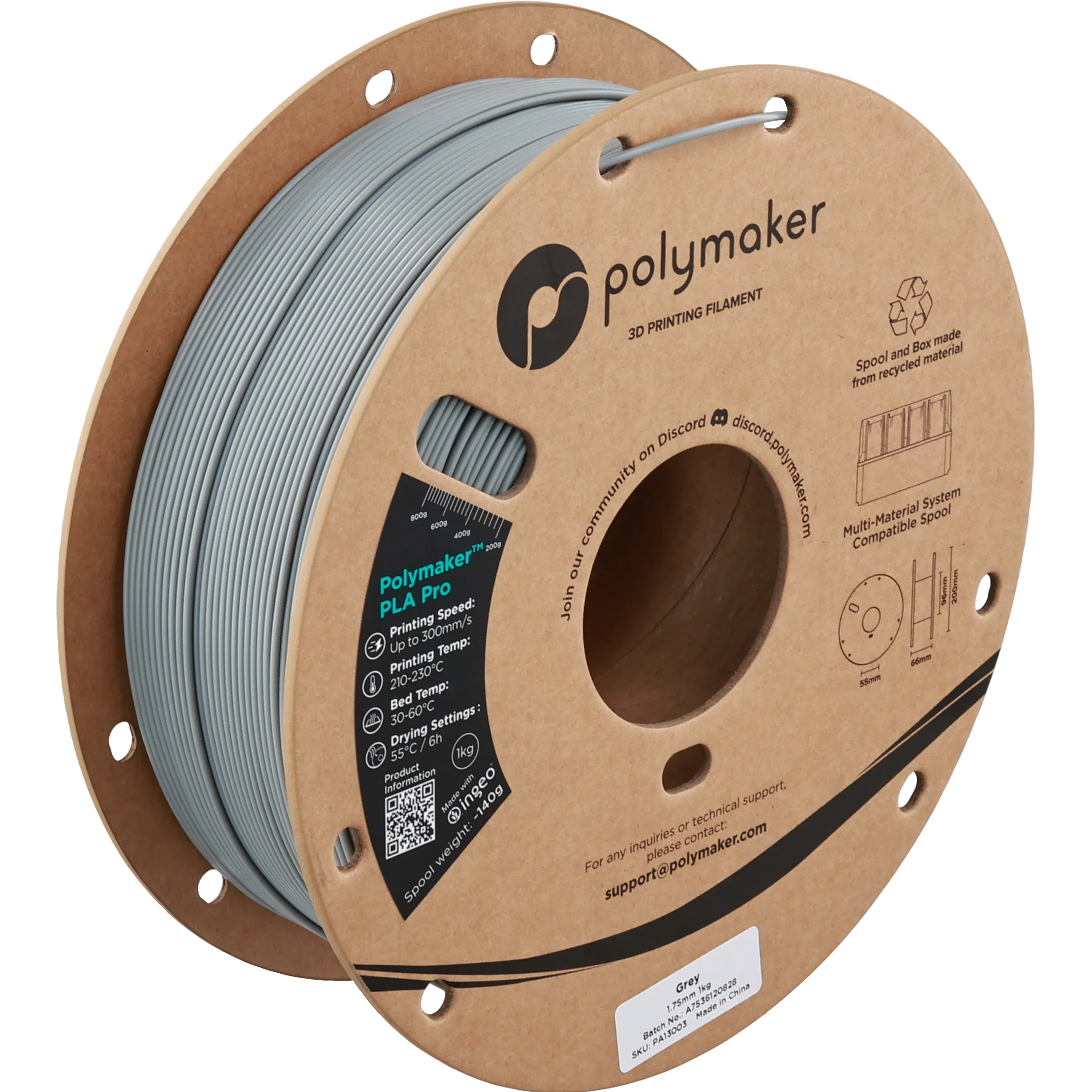 Polymaker™ PLA Pro - Image 5