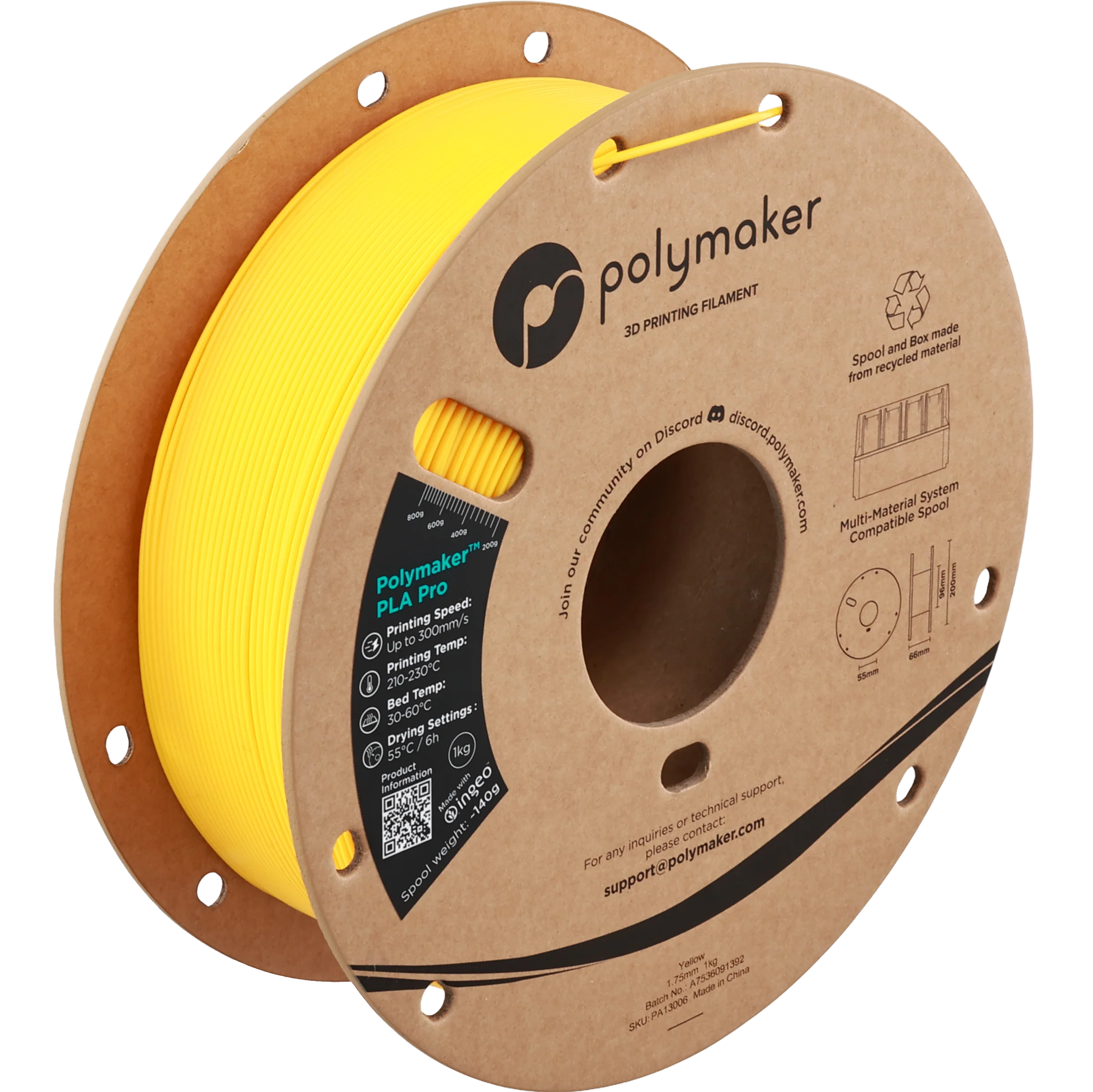 Polymaker™ PLA Pro - Image 6