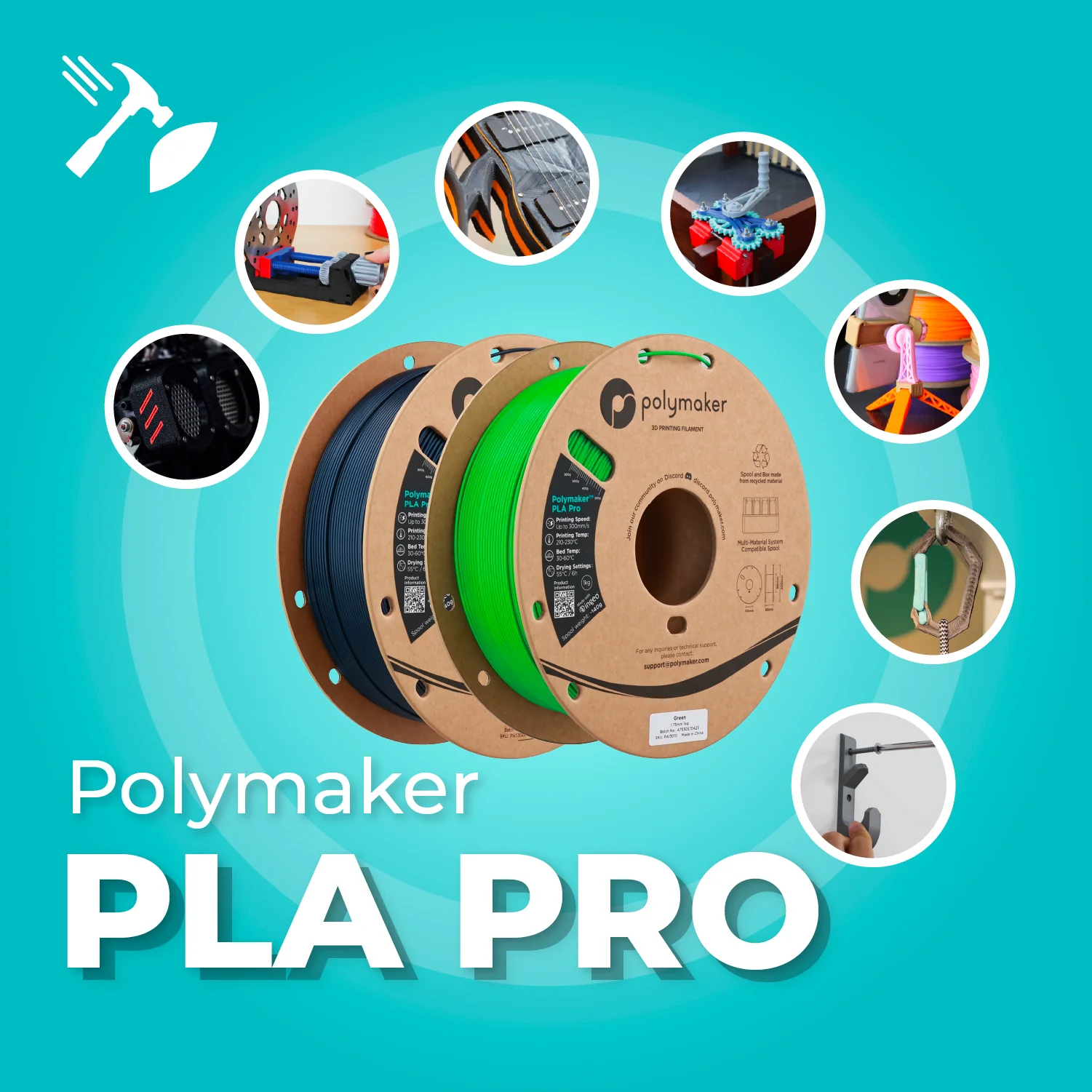 Polymaker™ PLA Pro - Image 66