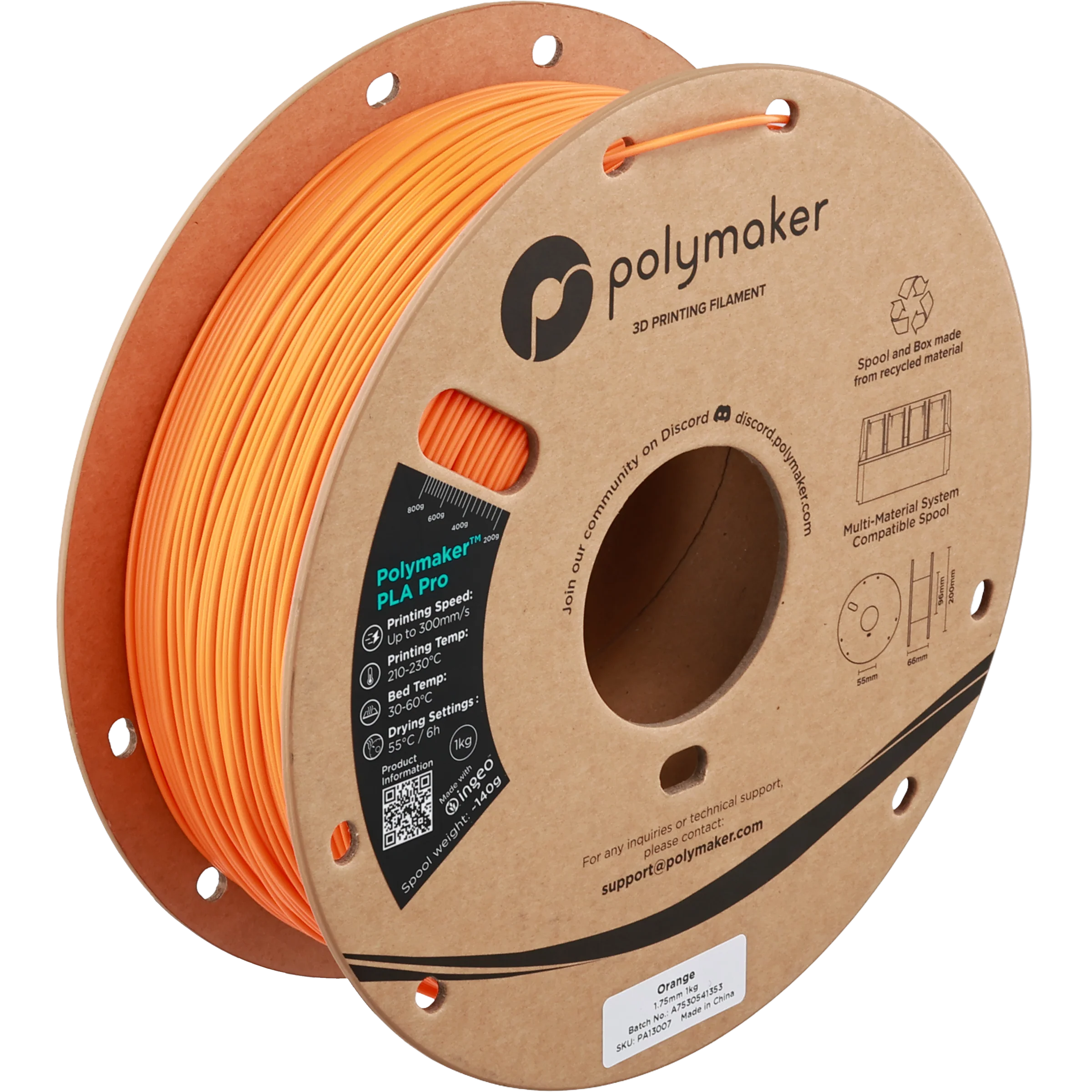Polymaker™ PLA Pro - Image 7