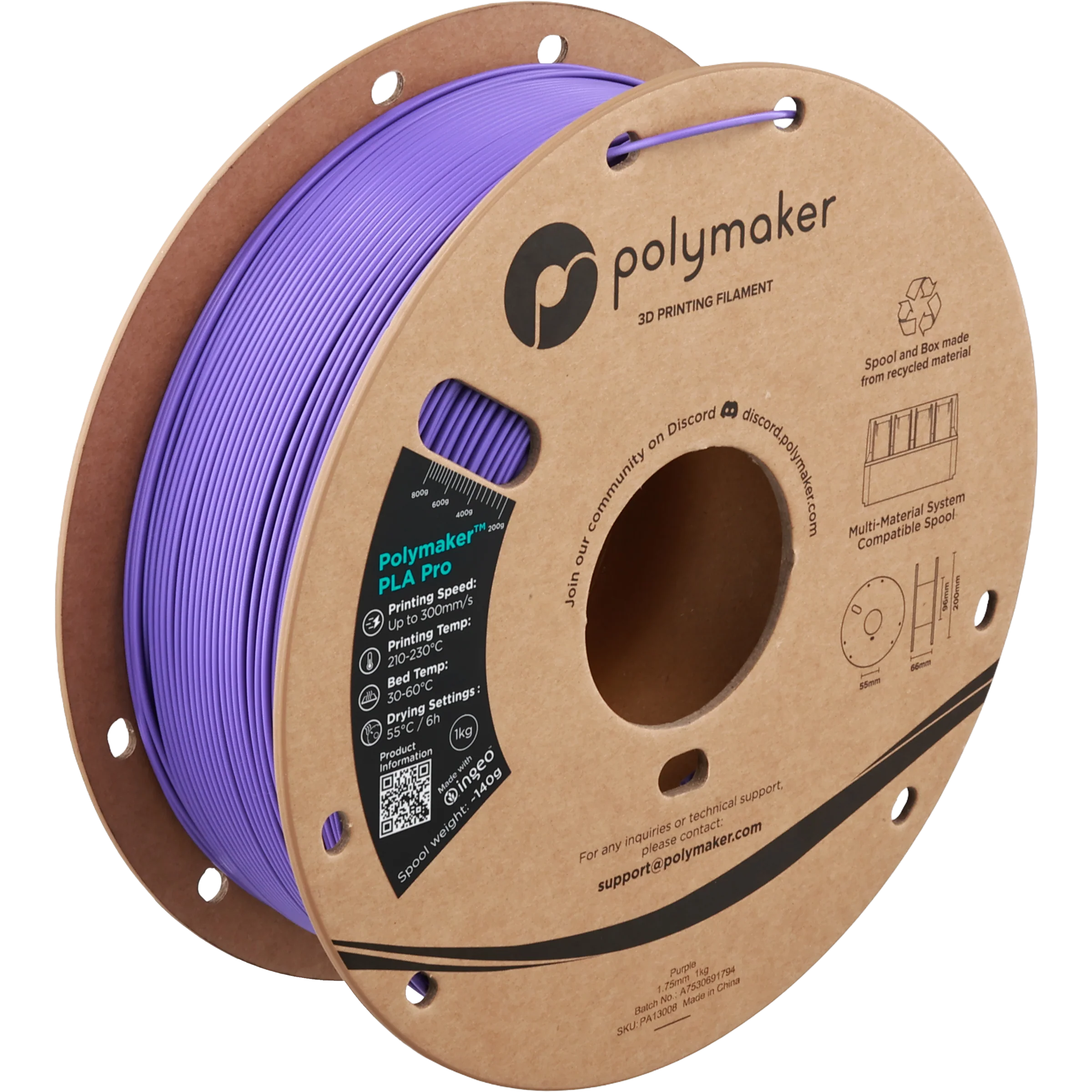 Polymaker™ PLA Pro - Image 8