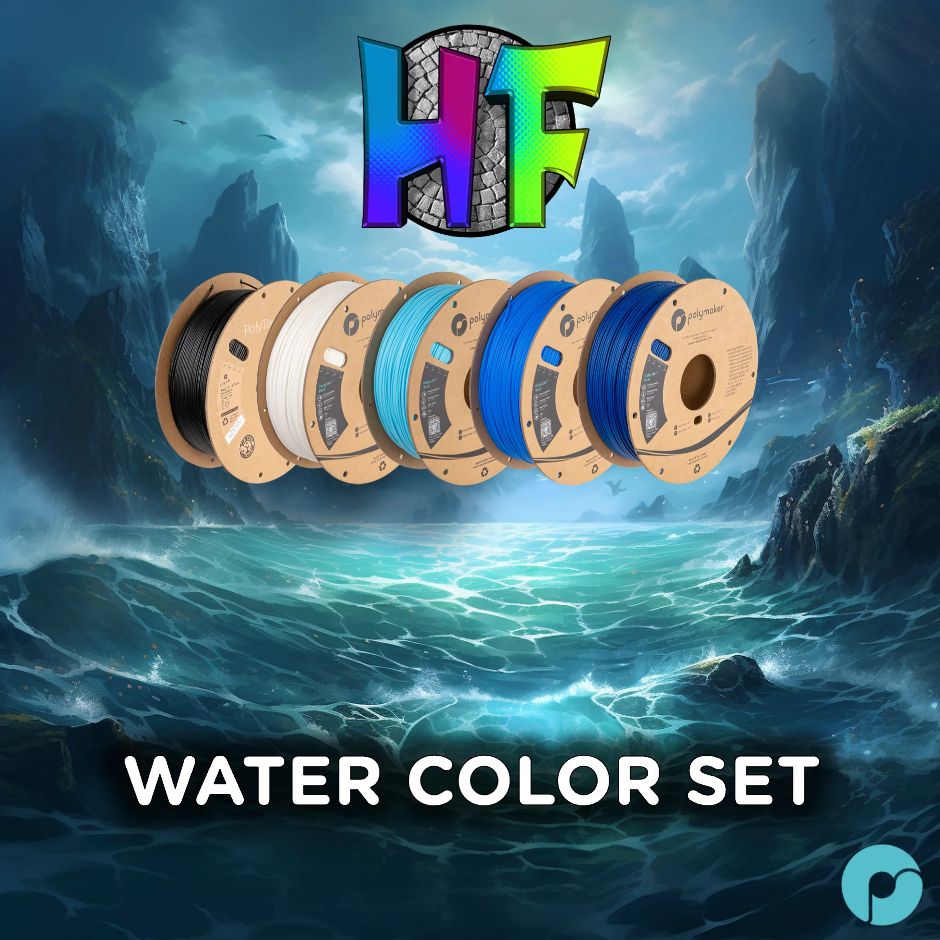 Water Color Pack - Image 3
